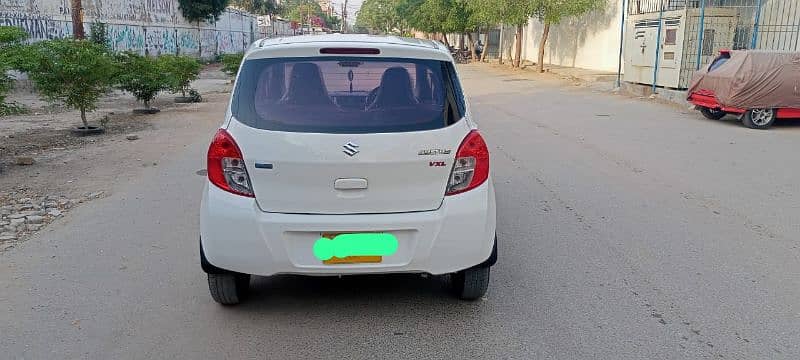 Suzuki Cultus VXL 2018 14