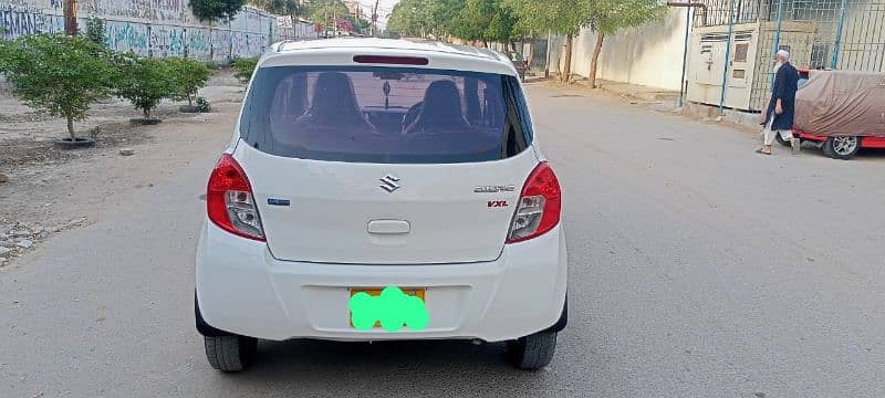 Suzuki Cultus VXL 2018 15