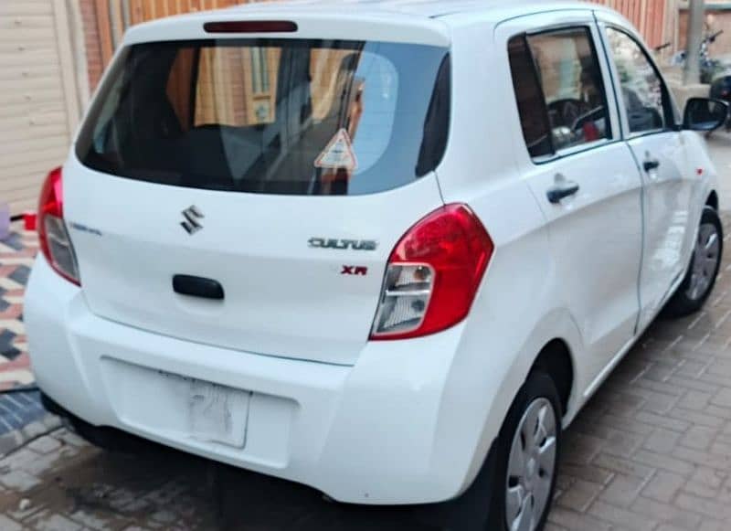 Suzuki Cultus VXR 2019 1