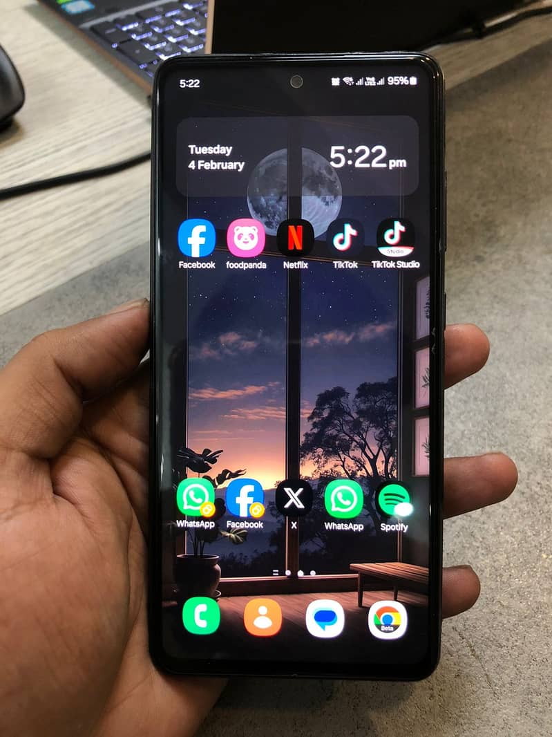 Samsung A52s 10/10 Condition Pta Approved 1