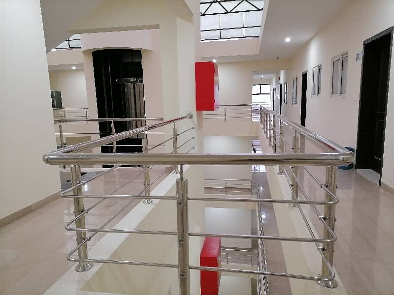 Affordable Flat For sale In Warda Hamna Residencia 3 10