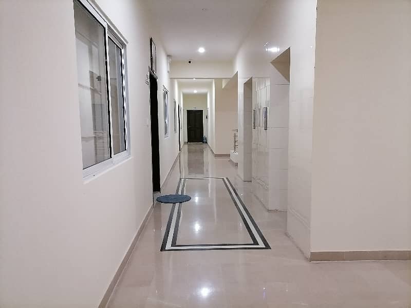 Affordable Flat For sale In Warda Hamna Residencia 3 11