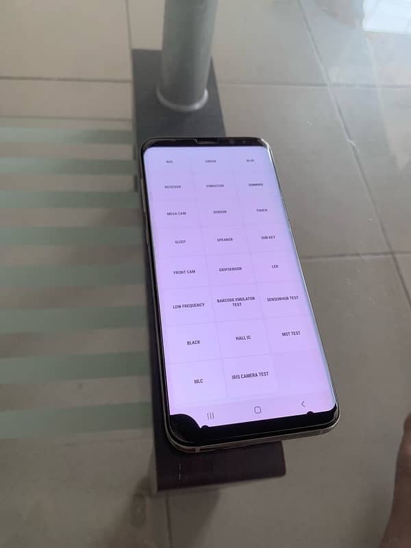 Galaxy S8+ 4/64 7