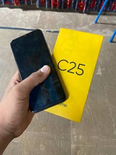 Realme c25 4/128