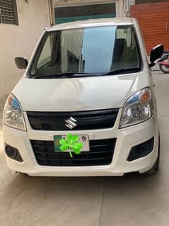 Suzuki Wagon R 2019