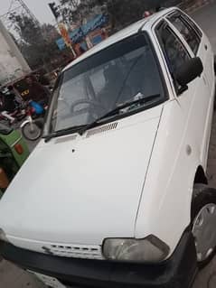 Suzuki Mehran 2006