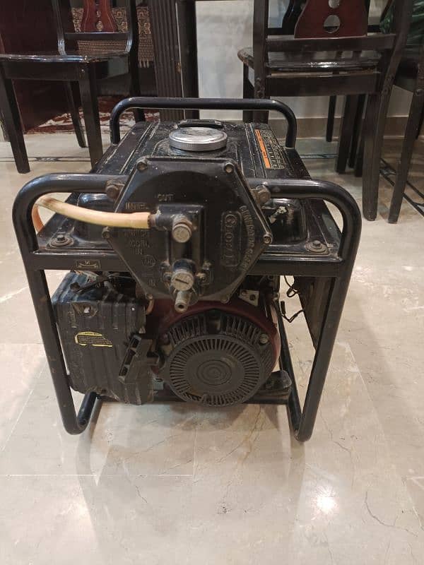 generator good condition 1