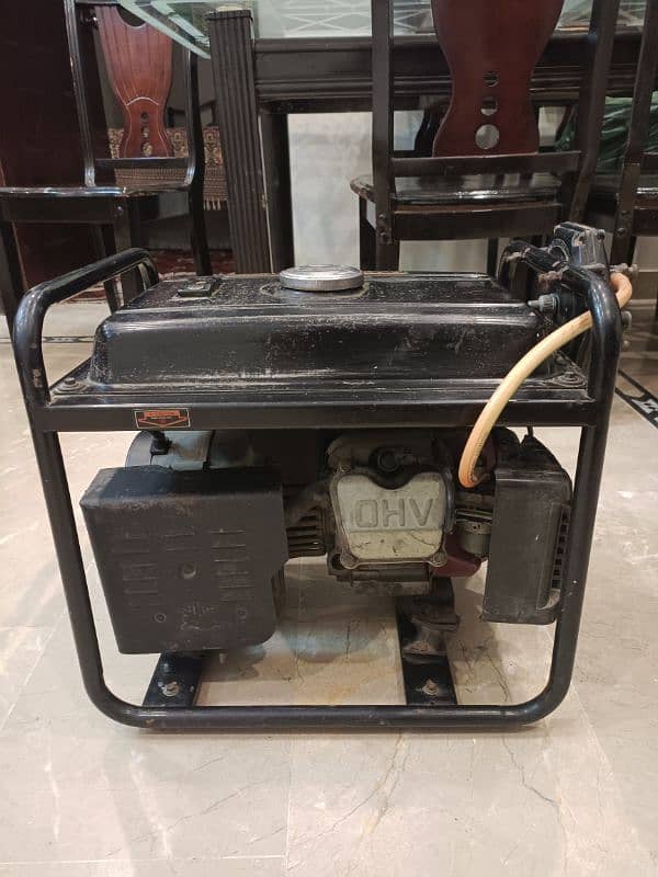 generator good condition 2