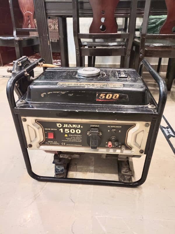 generator good condition 4