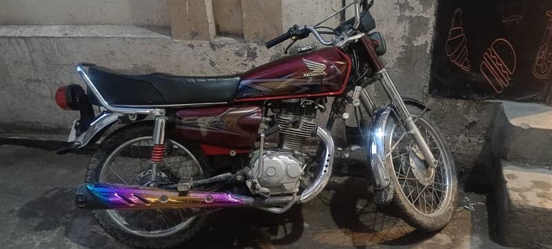 honda 125 2020 0