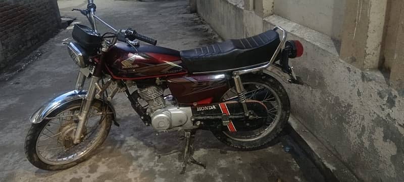 honda 125 2020 1