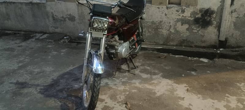 honda 125 2020 2