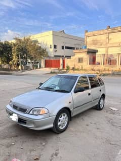 Suzuki Cultus VXR 2001 03155128010