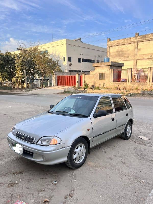 Suzuki Cultus VXR 2001 03155128010 0