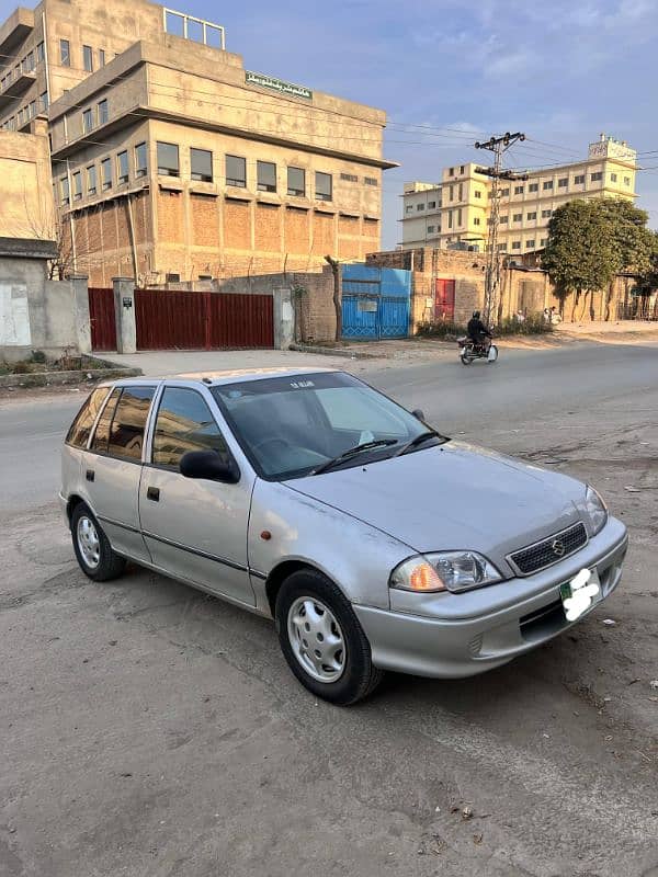 Suzuki Cultus VXR 2001 03155128010 1