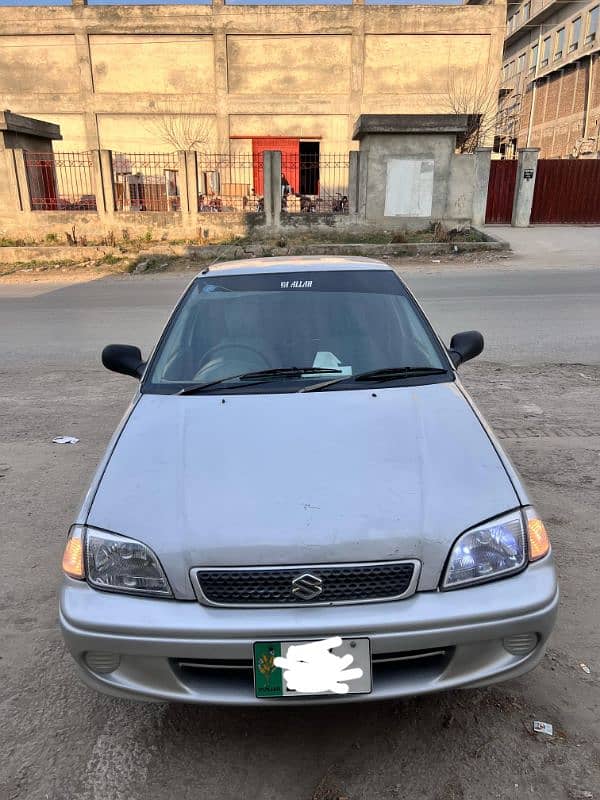 Suzuki Cultus VXR 2001 03155128010 2