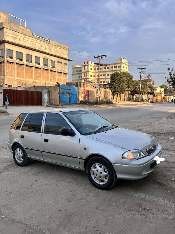 Suzuki Cultus VXR 2001 03155128010 3