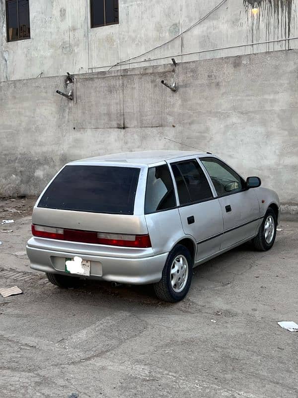 Suzuki Cultus VXR 2001 03155128010 4