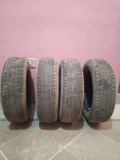 tyres