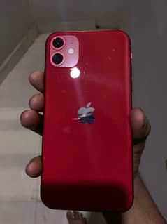 iphone 11 all okey waterpack garentee 64Gb