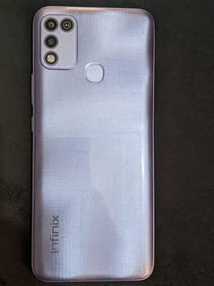 Infinix Hot 10 Paly, 6000mAh, 4/64