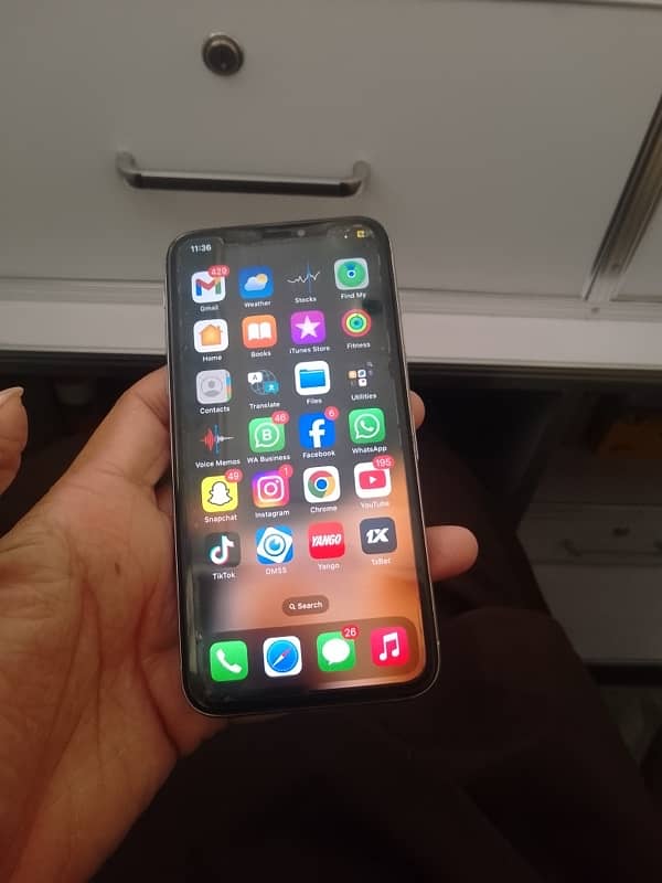 iPhone x 1