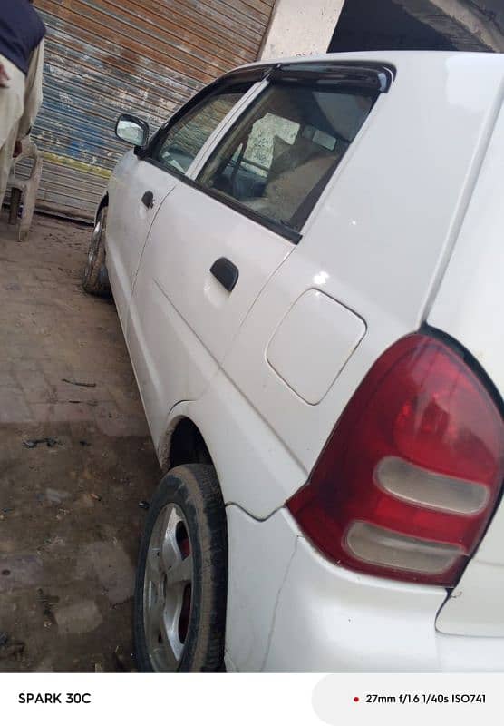 Suzuki Alto 2007 5