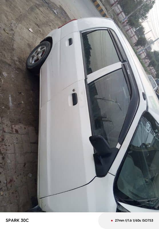 Suzuki Alto 2007 15