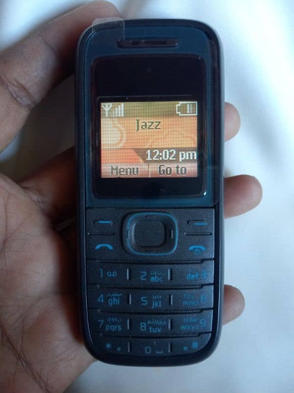 NOKIA 1208 PTA APROVED 1