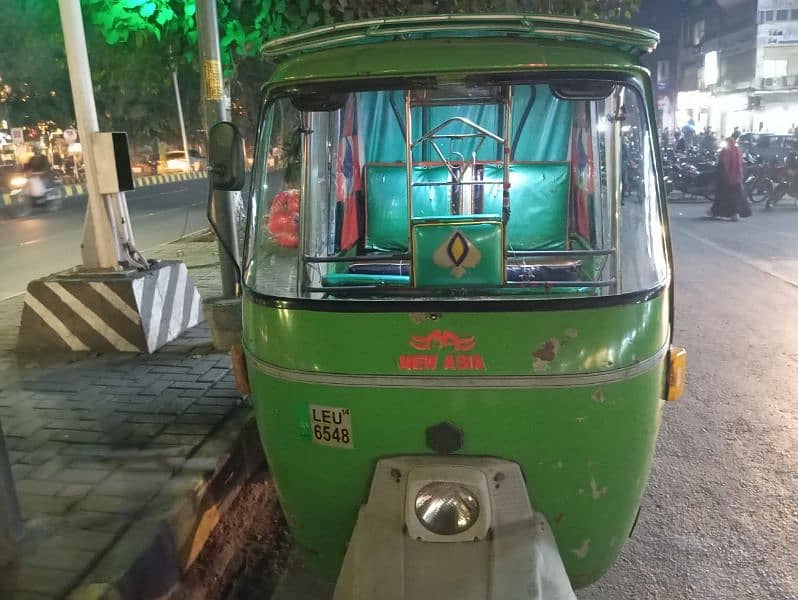 Auto Rickshaw for Sale 0