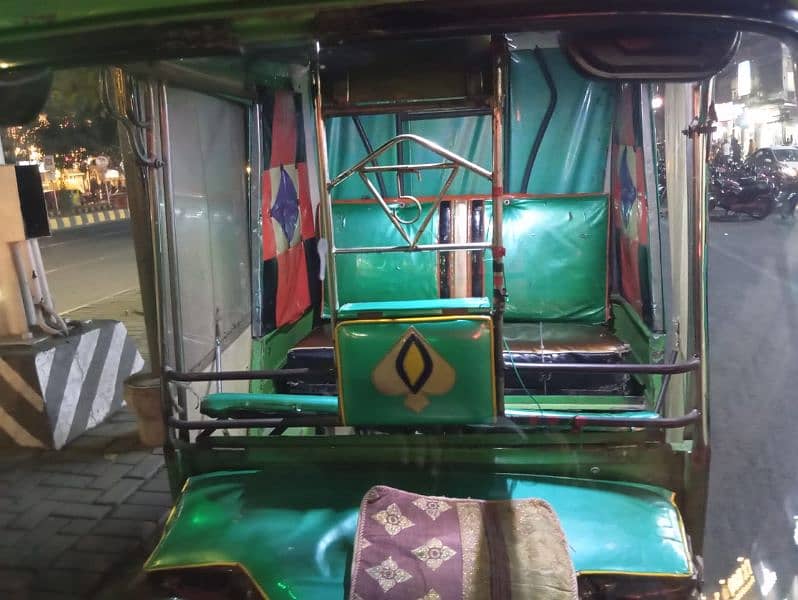 Auto Rickshaw for Sale 1