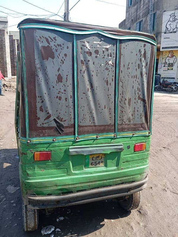 Auto Rickshaw for Sale 5