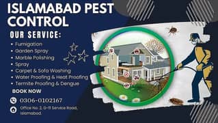 Pest control services,Termite spray,General fumigation,Demak Control