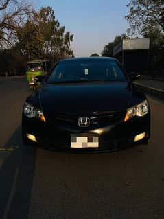 Honda Civic VTi Oriel Prosmatec 2011