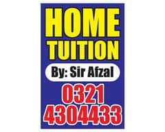 home tuition