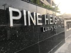 03 Bed Furnished Luxury Apartment Available for Rent in Pine Heights, D-17, MVHS, Islamabad