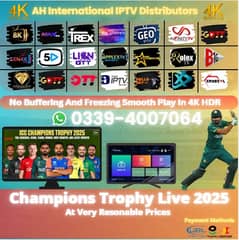 IPTV Subscription,Trex,Opplex IPTV, Starshare, B1G, 5G IPTV Triel Avai