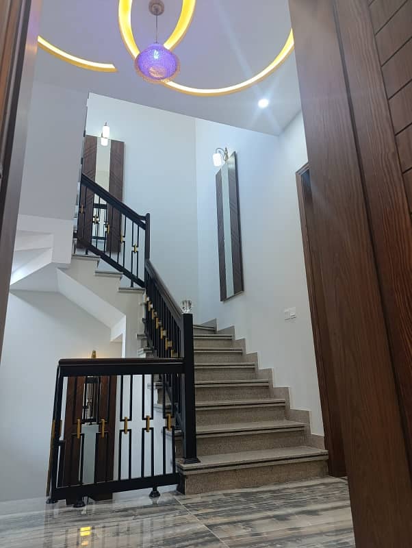 Brand New Beautiful House available for sale in Margalla view Housing society D-17 18