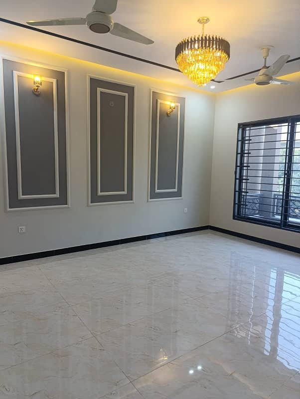 Brand New Beautiful House available for sale in Margalla view Housing society D-17 19