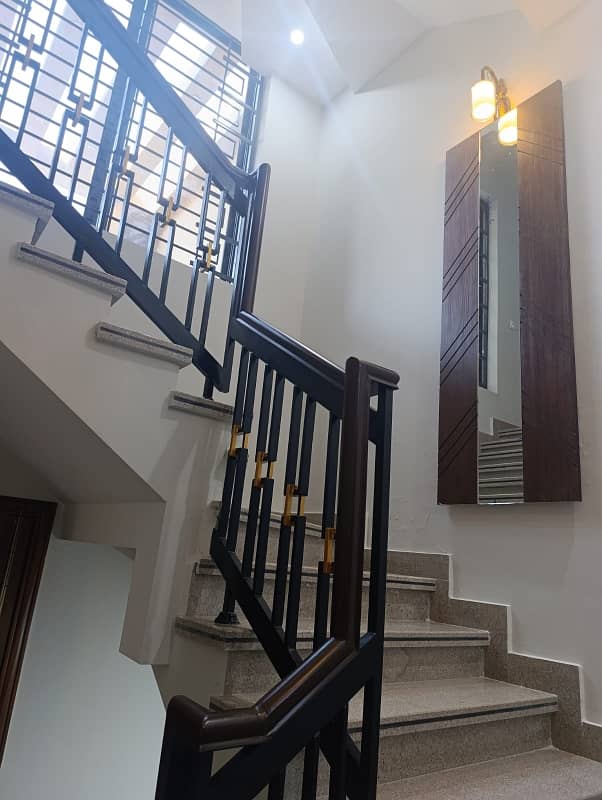 Brand New Beautiful House available for sale in Margalla view Housing society D-17 22