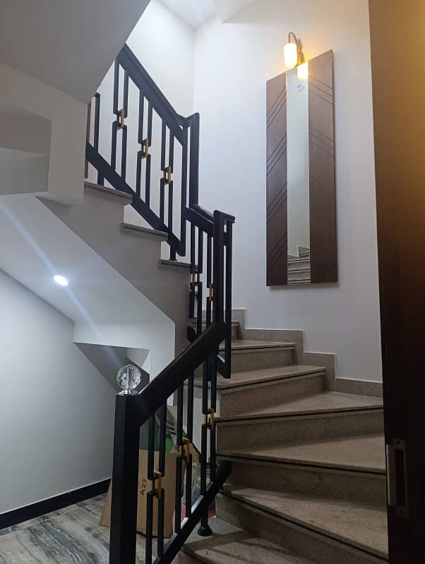 Brand New Beautiful House available for sale in Margalla view Housing society D-17 23