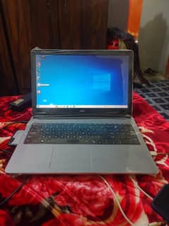 dell Laptop core i5 6th generation good condition no any fault