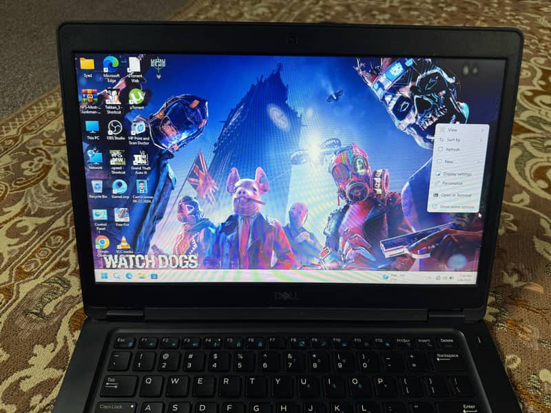 Dell Latitiude Core i5 Latitude 5491 0