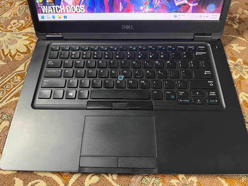 Dell Latitiude Core i5 Latitude 5491 6