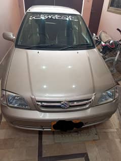 Suzuki Cultus VXR 2016