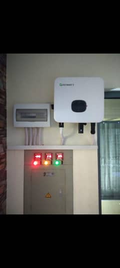 ongrid,hybrid complete installation services