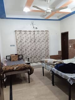 Running Girls Hostel for Rent Setup for Sale in Airline society Near UCP very hot location