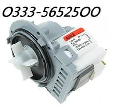 Samsung fully automatic washing machine drain motor delivery facility