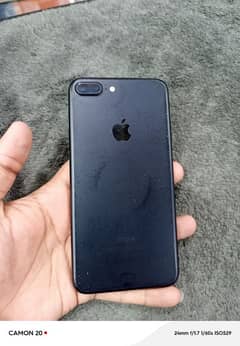 i phone 7 plus not pta 128gb 10/9 only battrey change