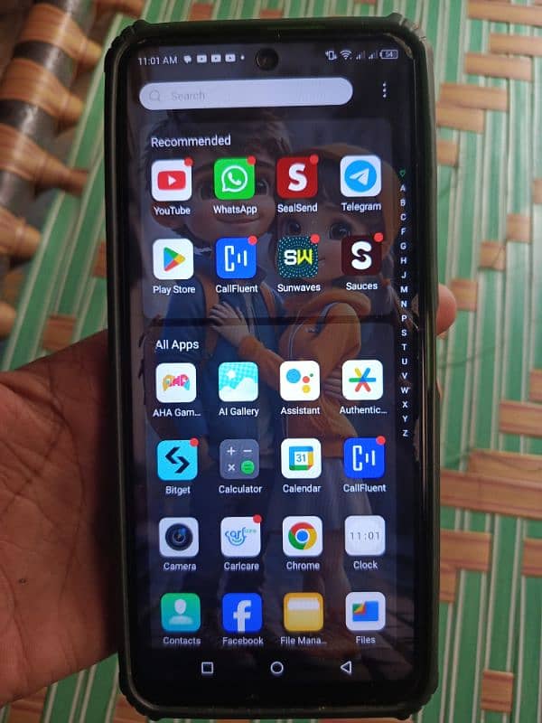 Infinix hot 12 pro 0